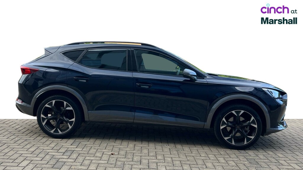 Cupra Formentor Grey #2