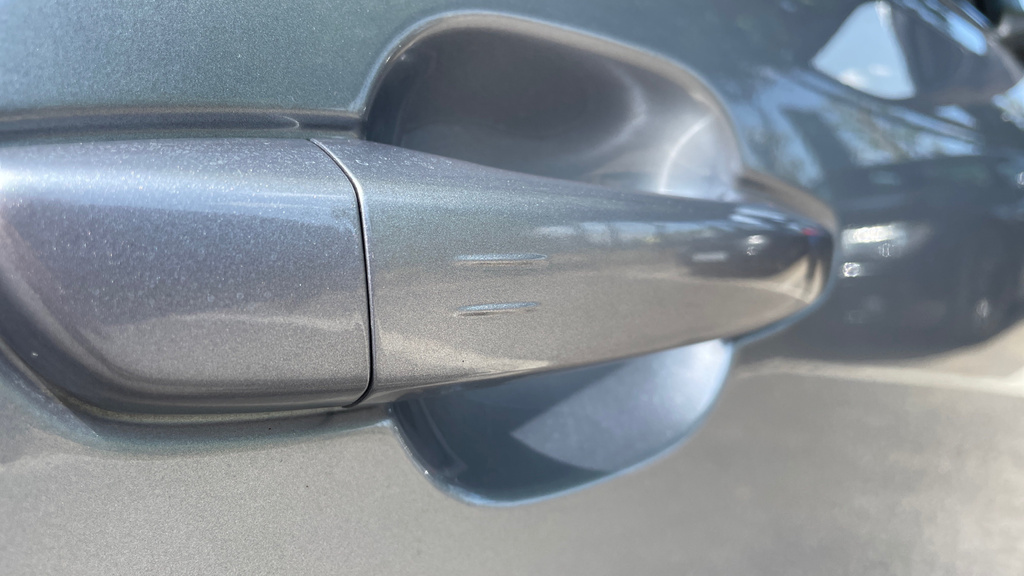 Citroen C4 Blue #3