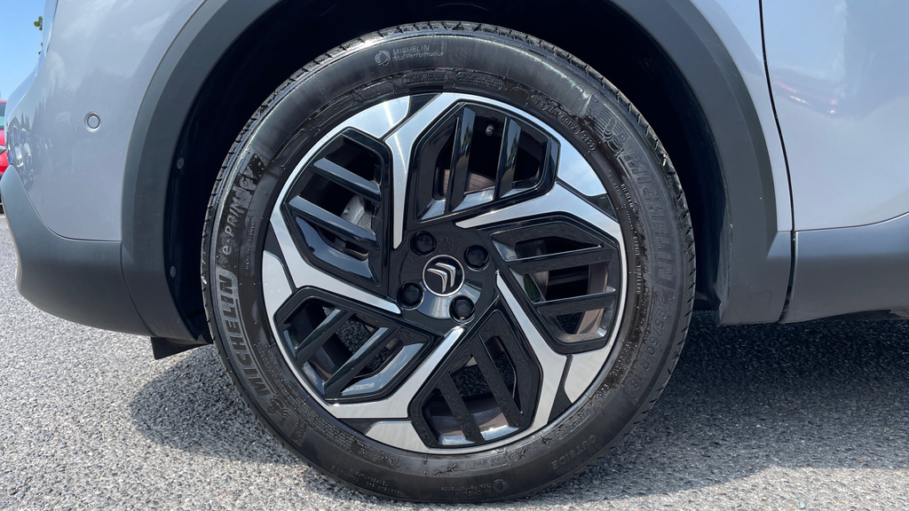 Citroen C4 Blue #31