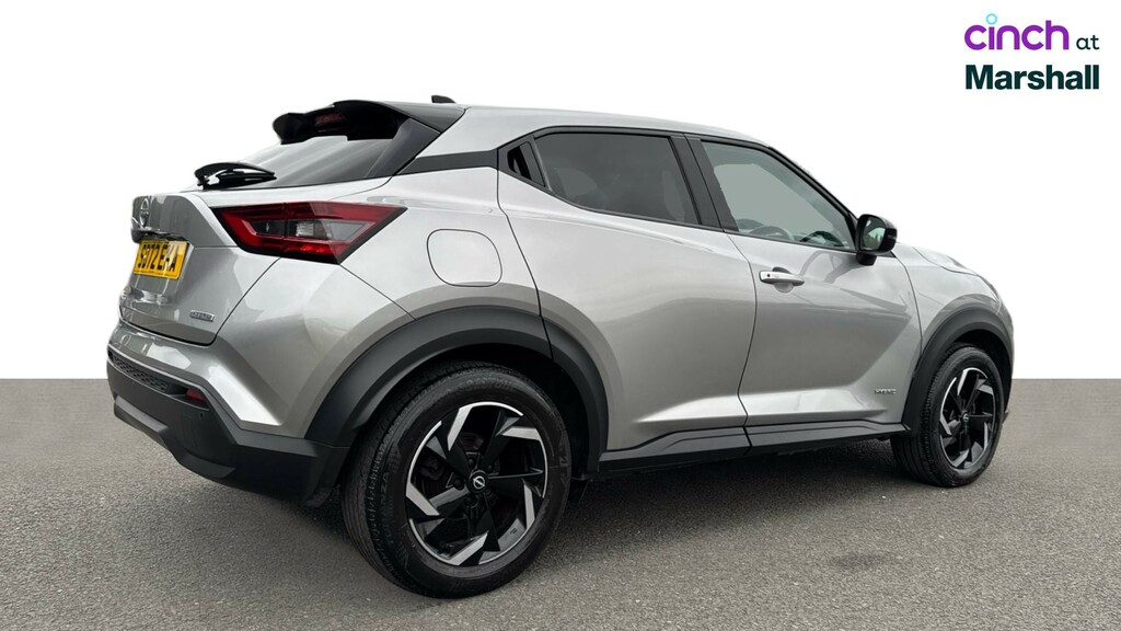 Nissan Juke 1.0 Dig-t 114 Tekna With Bose Audio And Drive Assi Grey #3