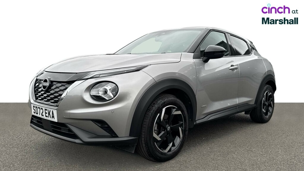 Nissan Juke 1.0 Dig-t 114 Tekna With Bose Audio And Drive Assi Grey #7
