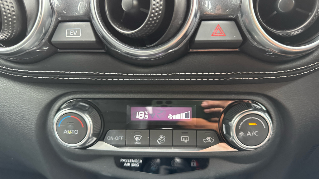 Nissan Juke 1.0 Dig-t 114 Tekna With Bose Audio And Drive Assi Grey #35