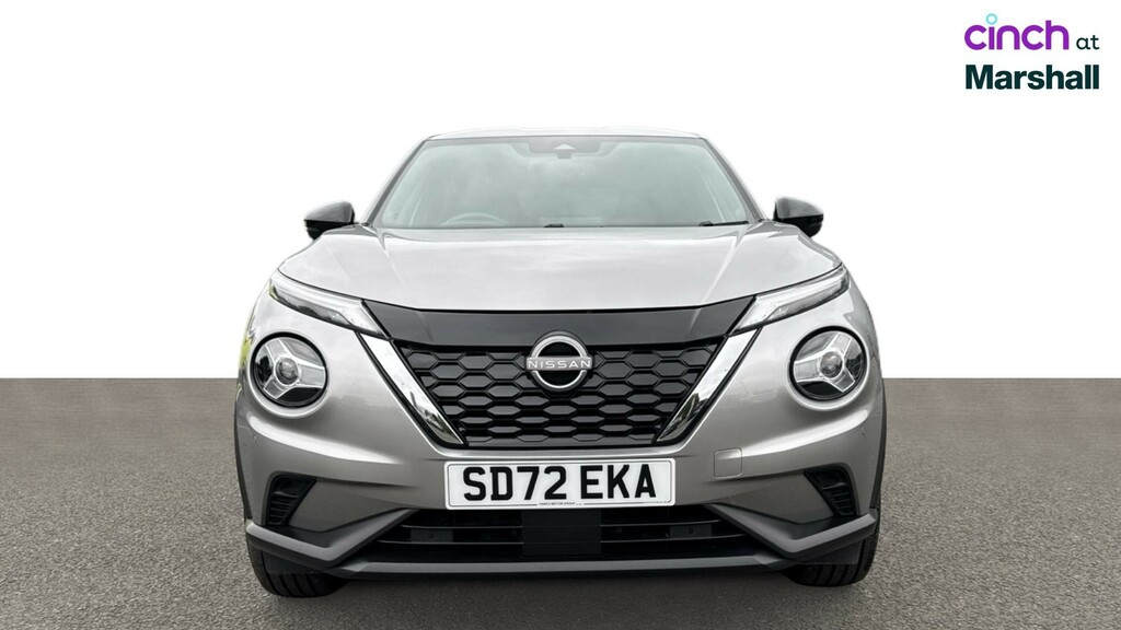 Nissan Juke 1.0 Dig-t 114 Tekna With Bose Audio And Drive Assi Grey #8