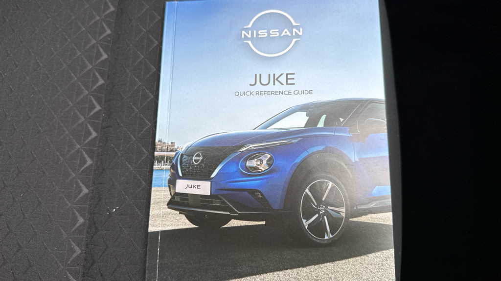 Nissan Juke 1.0 Dig-t 114 Tekna With Bose Audio And Drive Assi Grey #26