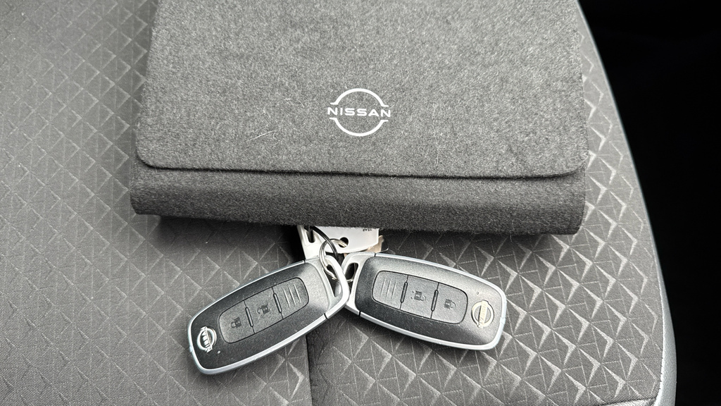 Nissan Juke 1.0 Dig-t 114 Tekna With Bose Audio And Drive Assi Grey #22