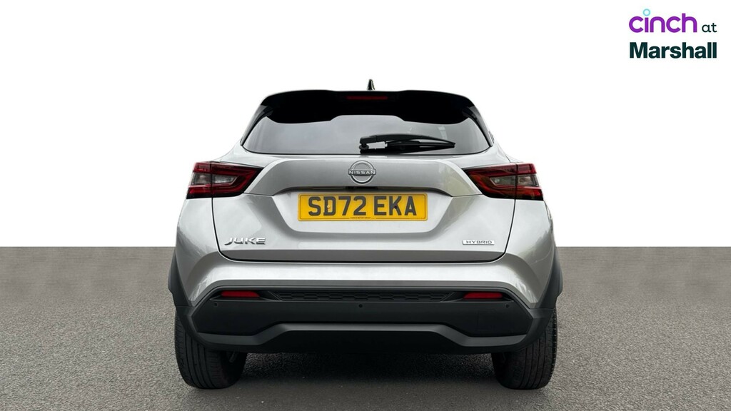 Nissan Juke 1.0 Dig-t 114 Tekna With Bose Audio And Drive Assi Grey #4