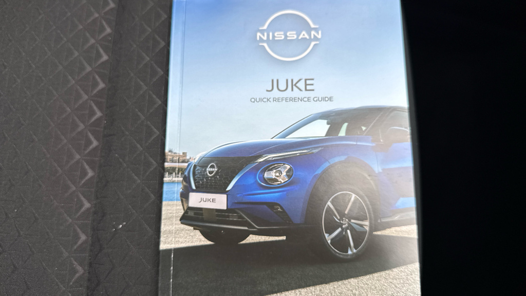Nissan Juke 1.0 Dig-t 114 Tekna With Bose Audio And Drive Assi Grey #25