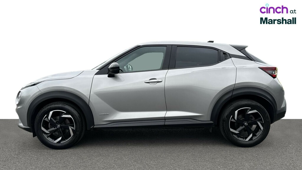 Nissan Juke 1.0 Dig-t 114 Tekna With Bose Audio And Drive Assi Grey #6