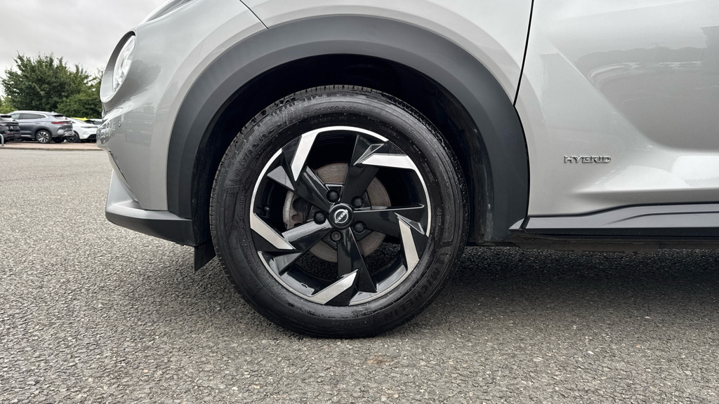 Nissan Juke 1.0 Dig-t 114 Tekna With Bose Audio And Drive Assi Grey #19