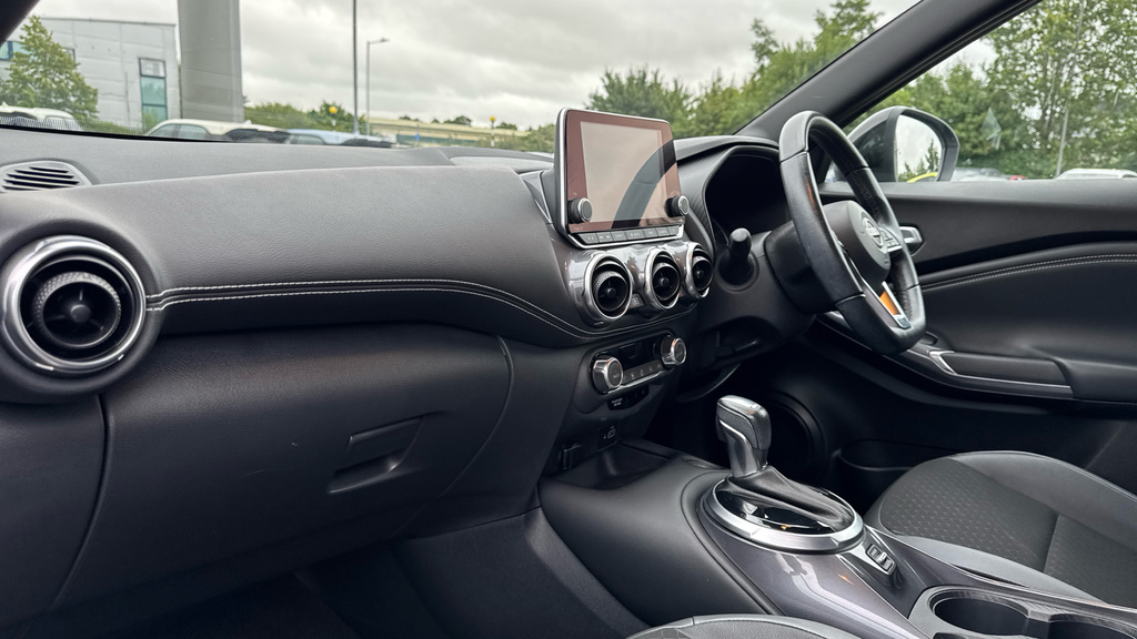 Nissan Juke 1.0 Dig-t 114 Tekna With Bose Audio And Drive Assi Grey #10