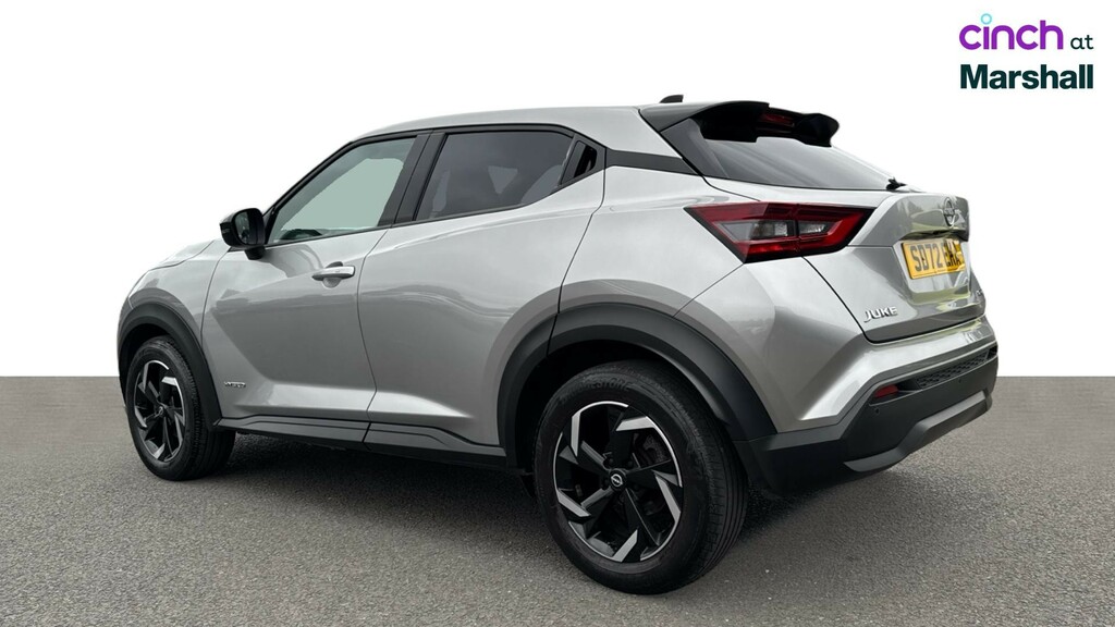 Nissan Juke 1.0 Dig-t 114 Tekna With Bose Audio And Drive Assi Grey #5