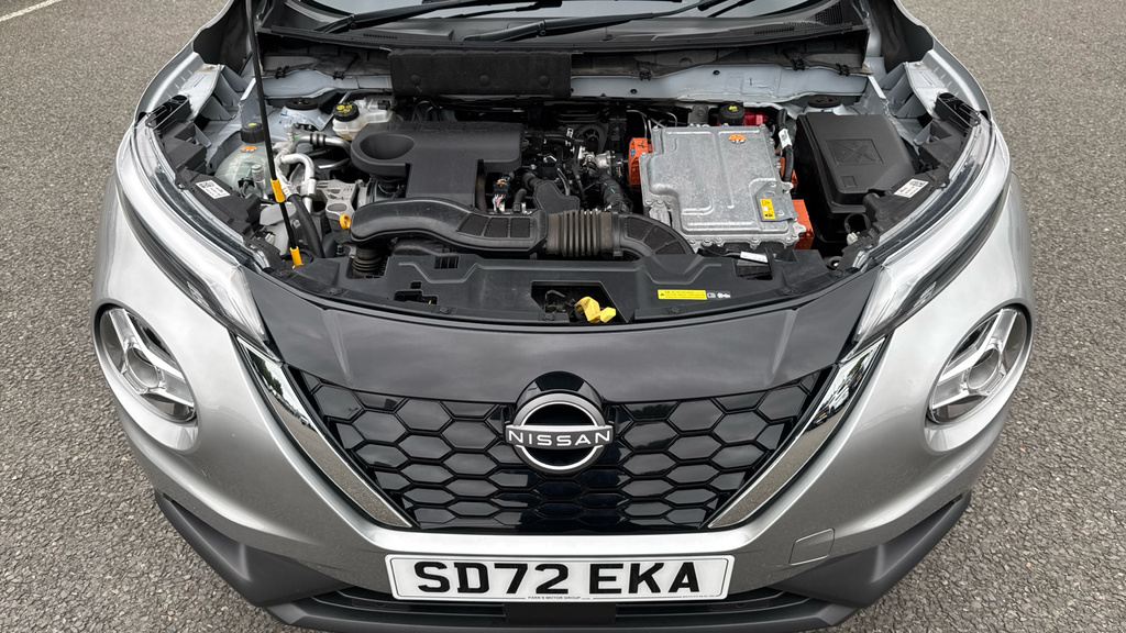 Nissan Juke 1.0 Dig-t 114 Tekna With Bose Audio And Drive Assi Grey #16