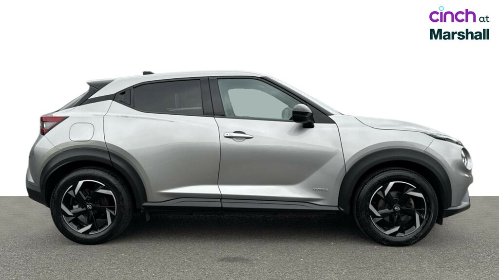 Nissan Juke 1.0 Dig-t 114 Tekna With Bose Audio And Drive Assi Grey #2