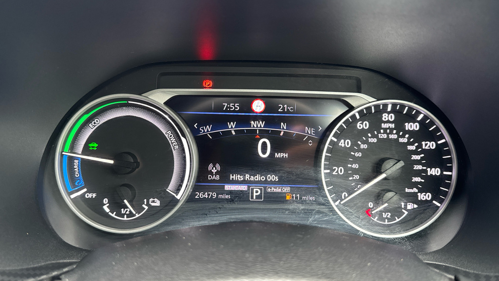 Nissan Juke 1.0 Dig-t 114 Tekna With Bose Audio And Drive Assi Grey #13
