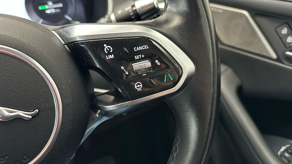 Jaguar I-Pace 400 90Kwh Hse Black 4Wd Grey #19