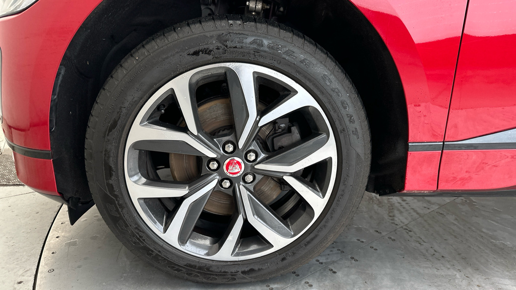 Jaguar I-Pace 400 90Kwh Hse Black 4Wd Grey #25