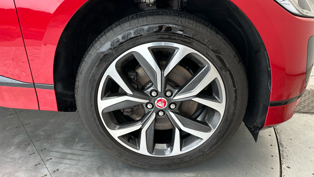 Jaguar I-Pace 400 90Kwh Hse Black 4Wd Grey #28
