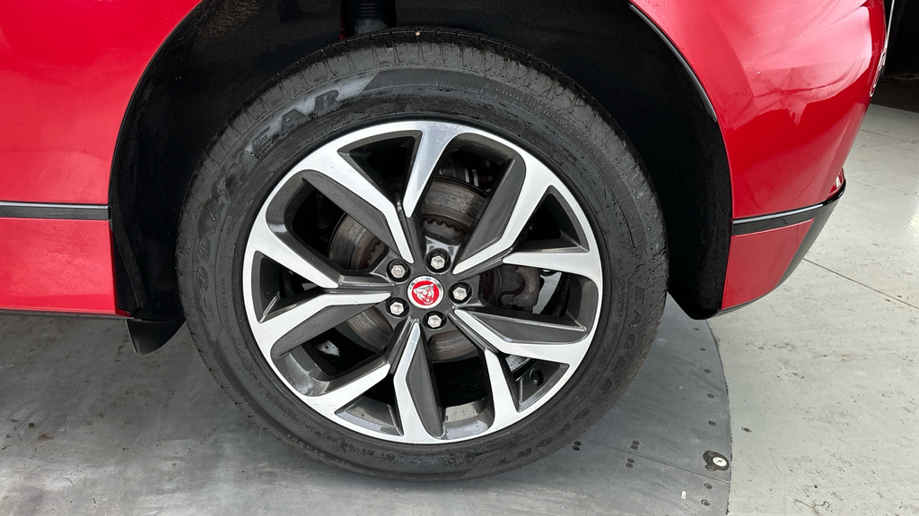 Jaguar I-Pace 400 90Kwh Hse Black 4Wd Grey #26