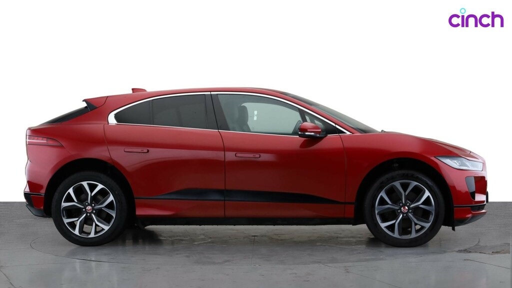 Jaguar I-Pace 400 90Kwh Hse Black 4Wd Grey #2