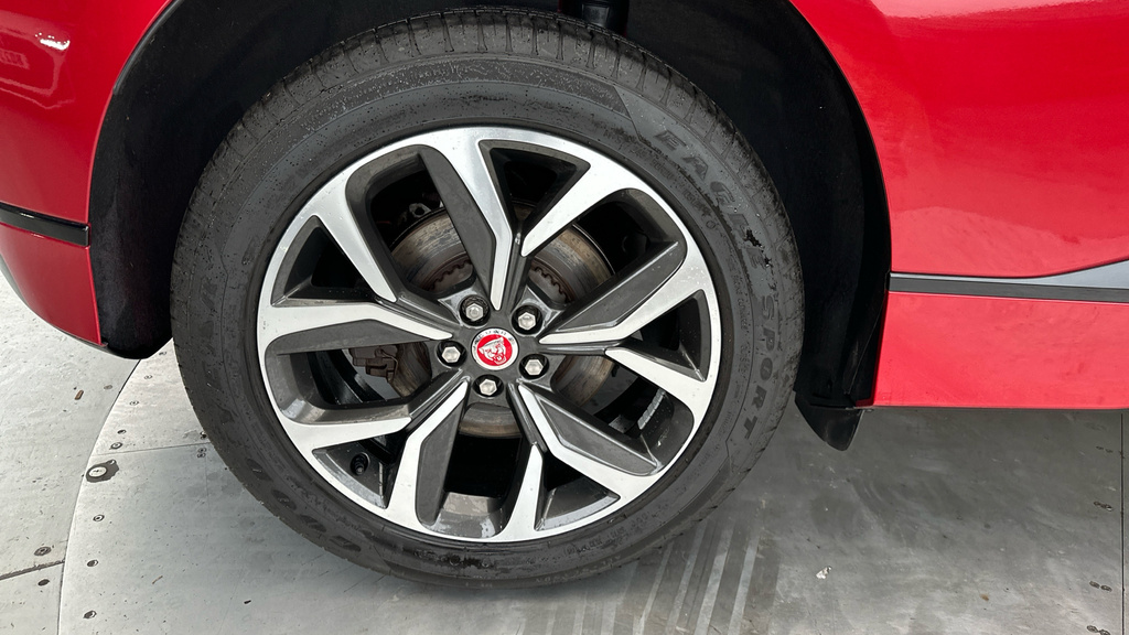 Jaguar I-Pace 400 90Kwh Hse Black 4Wd Grey #27