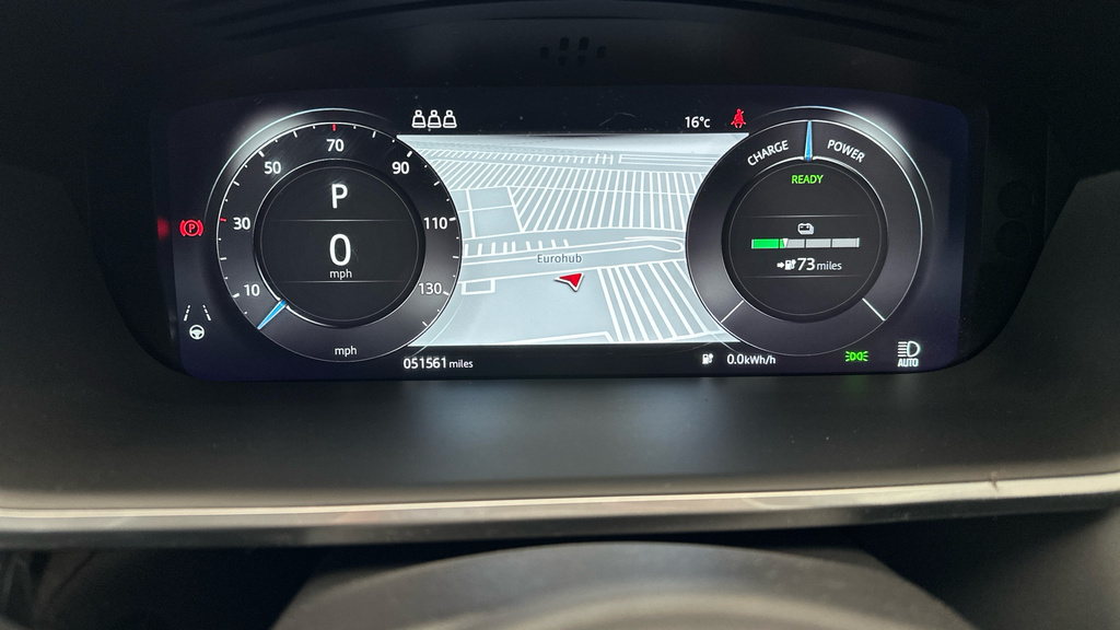 Jaguar I-Pace 400 90Kwh Hse Black 4Wd Grey #21