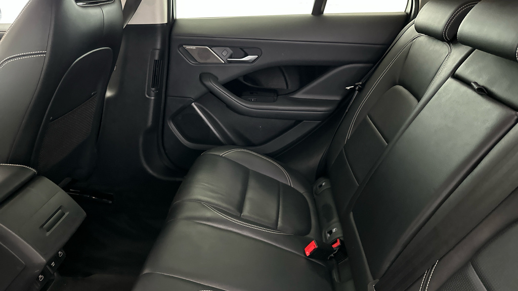 Jaguar I-Pace 400 90Kwh Hse Black 4Wd Grey #22