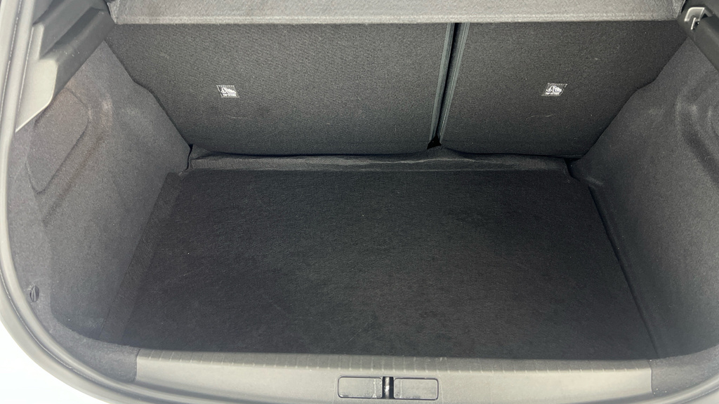 Vauxhall Corsa Hatchback Grey #21
