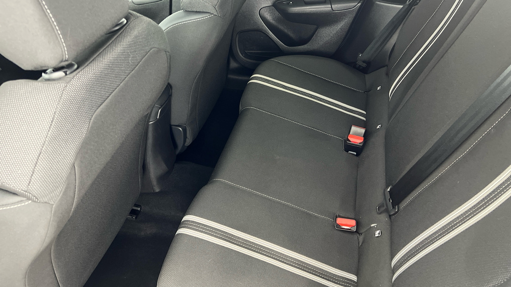 Vauxhall Corsa Hatchback Grey #20