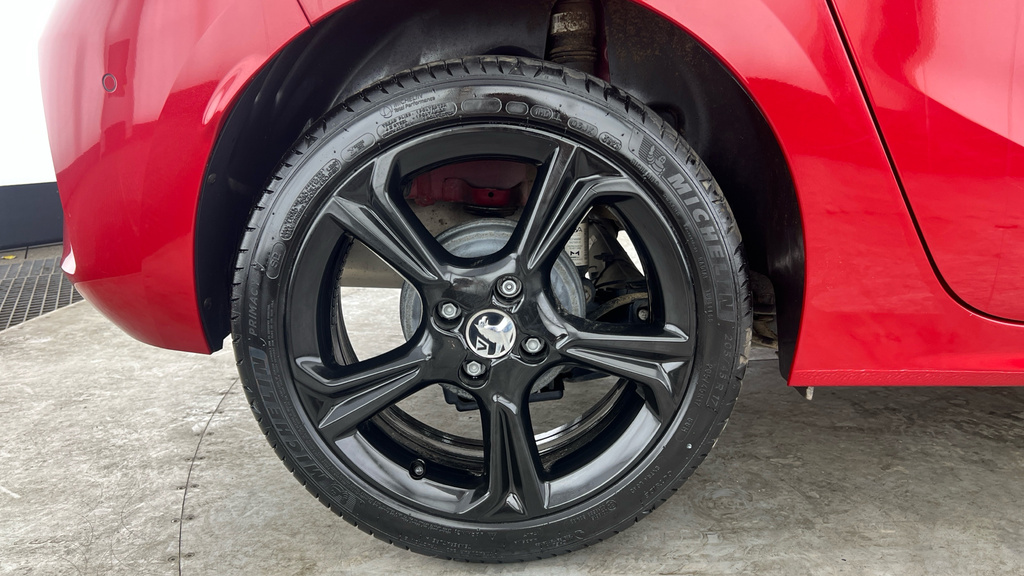 Vauxhall Corsa Design Red #28