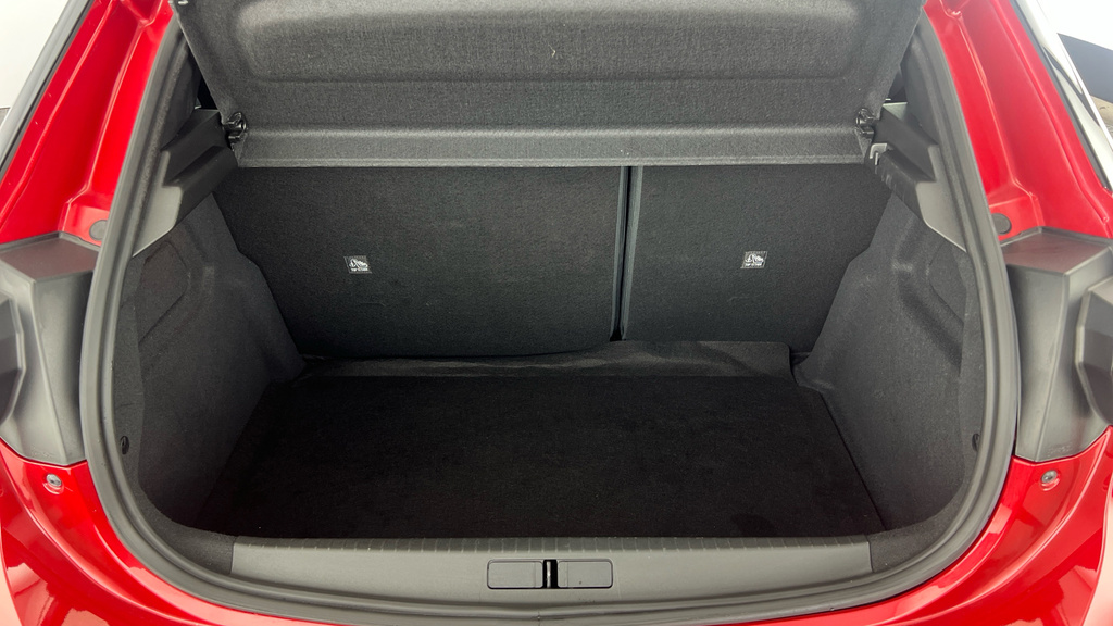Vauxhall Corsa Design Red #24
