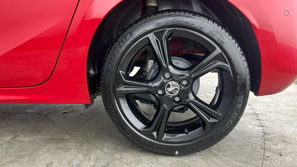 Vauxhall Corsa Design Red #27