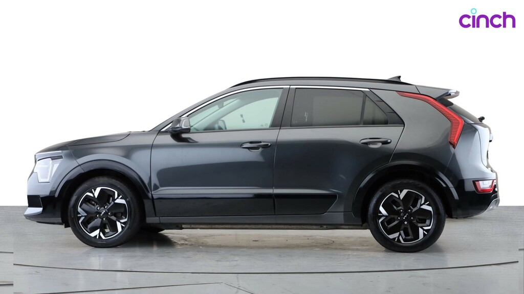 Kia e-Niro 3 Spec 64.8 Kwh Red #9