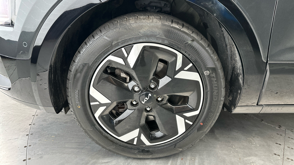 Kia e-Niro 3 Spec 64.8 Kwh Red #25
