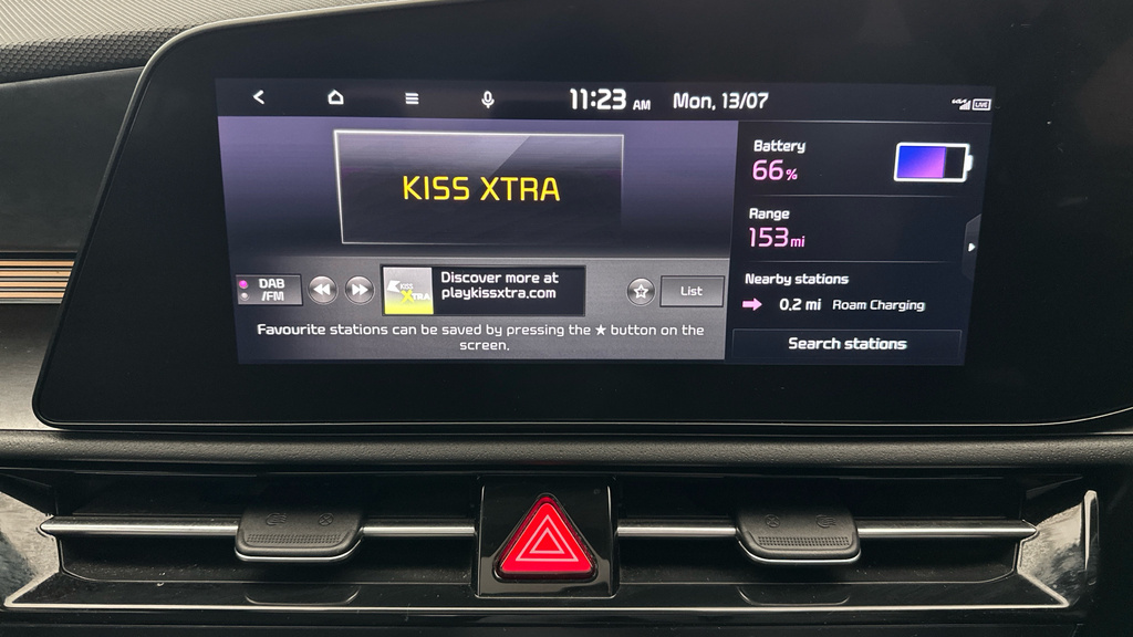 Kia e-Niro 3 Spec 64.8 Kwh Red #18