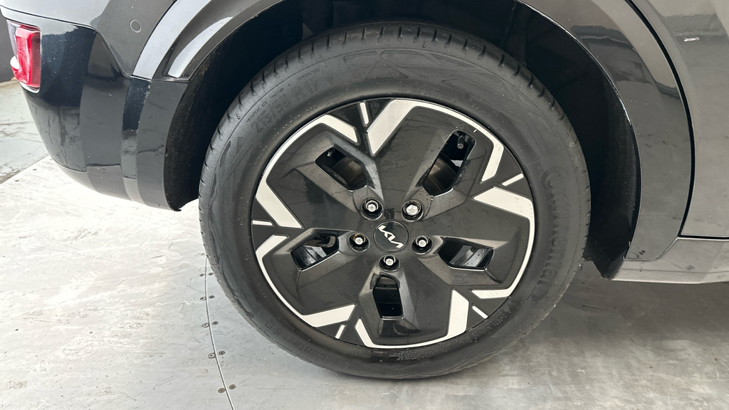 Kia e-Niro 3 Spec 64.8 Kwh Red #27