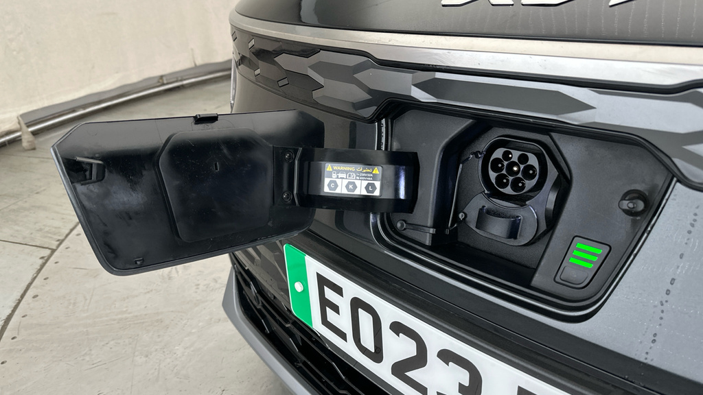 Kia e-Niro 3 Spec 64.8 Kwh Red #29
