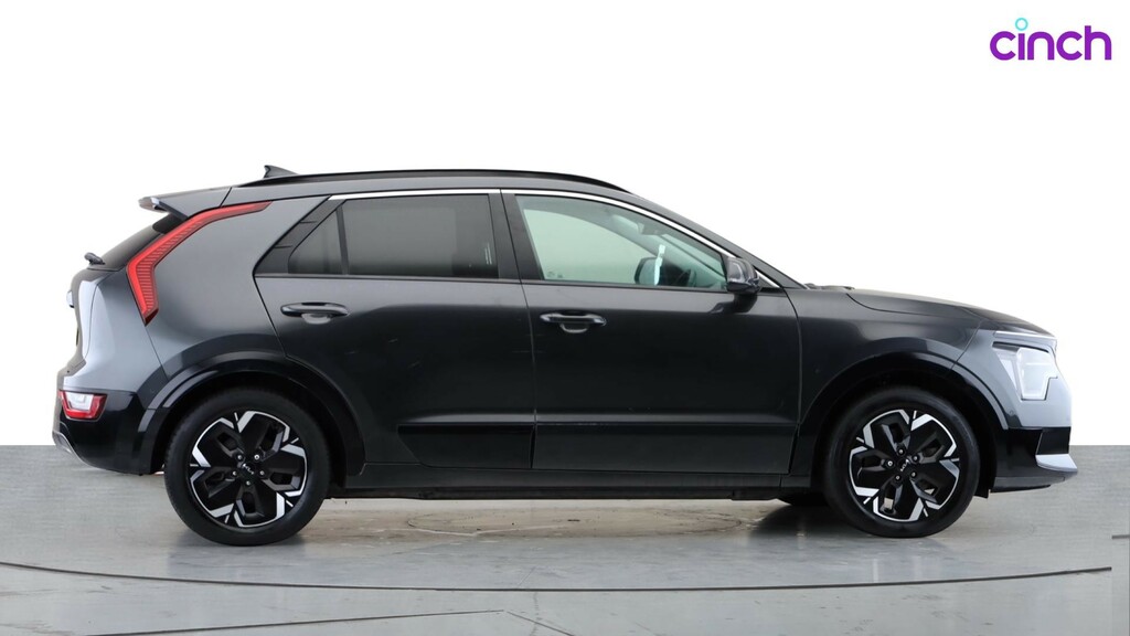 Kia e-Niro 3 Spec 64.8 Kwh Red #2