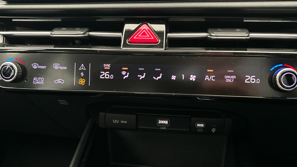 Kia e-Niro 3 Spec 64.8 Kwh Red #20