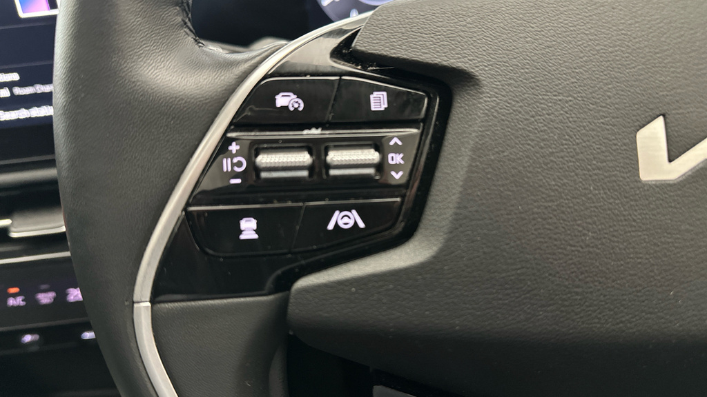 Kia e-Niro 3 Spec 64.8 Kwh Red #16