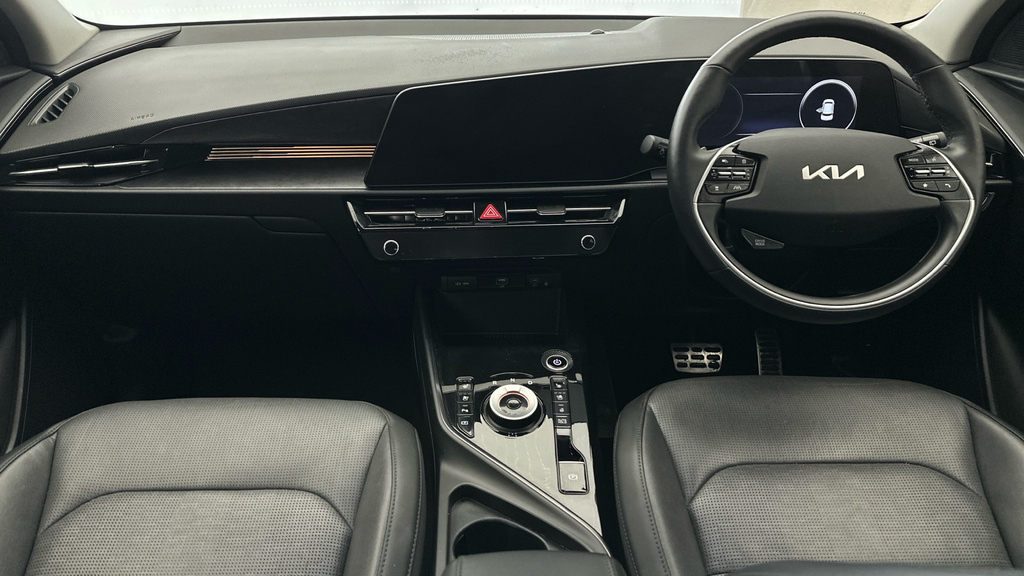 Kia e-Niro 3 Spec 64.8 Kwh Red #15