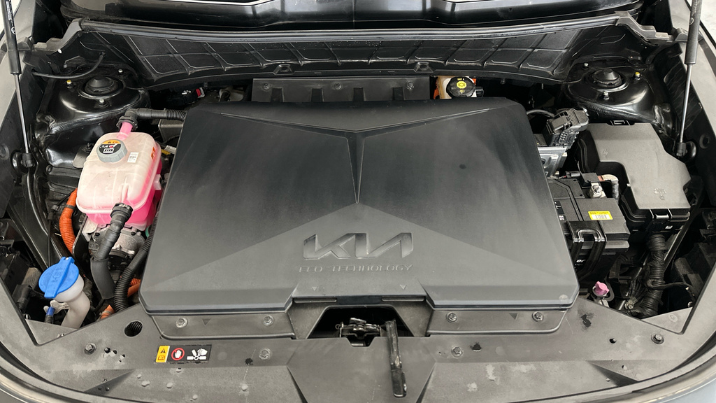Kia e-Niro 3 Spec 64.8 Kwh Red #24
