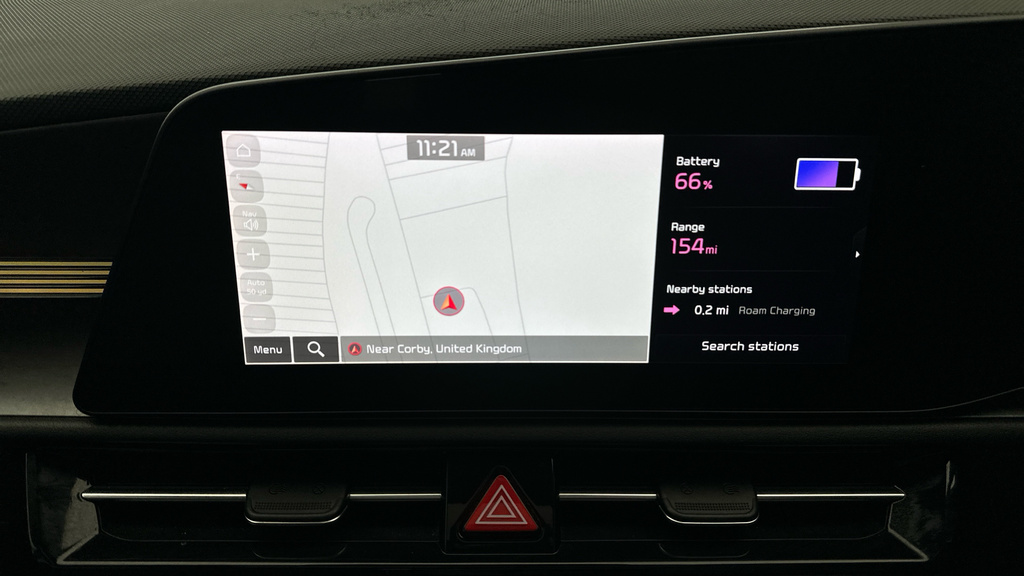 Kia e-Niro 3 Spec 64.8 Kwh Red #17