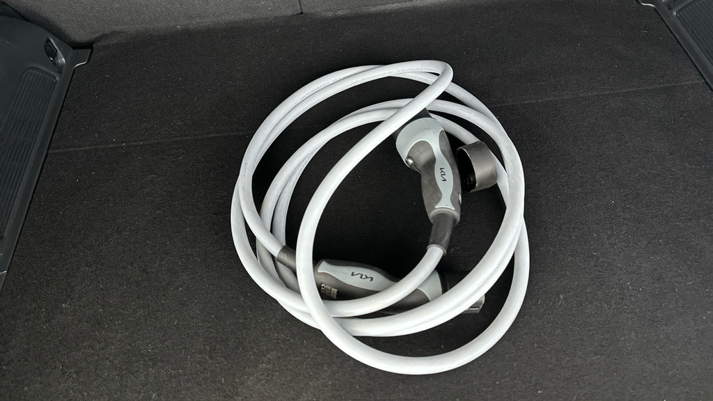 Kia e-Niro 3 Spec 64.8 Kwh Red #31