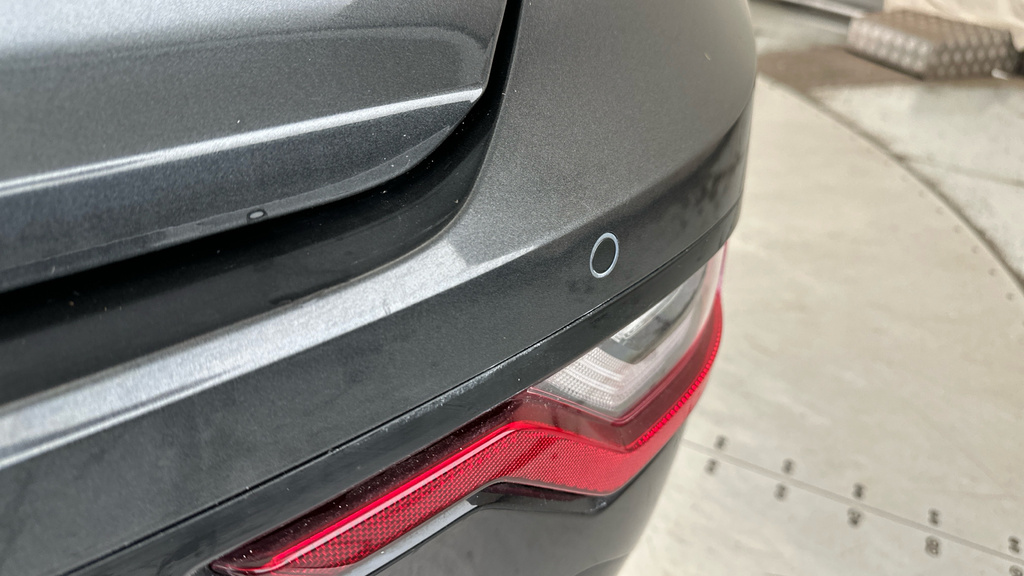 Kia e-Niro 3 Spec 64.8 Kwh Red #4
