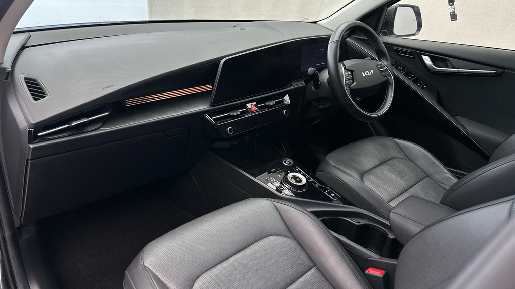 Kia e-Niro 3 Spec 64.8 Kwh Red #14