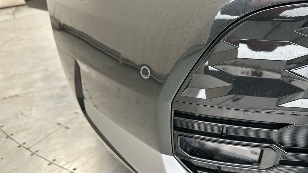 Kia e-Niro 3 Spec 64.8 Kwh Red #5