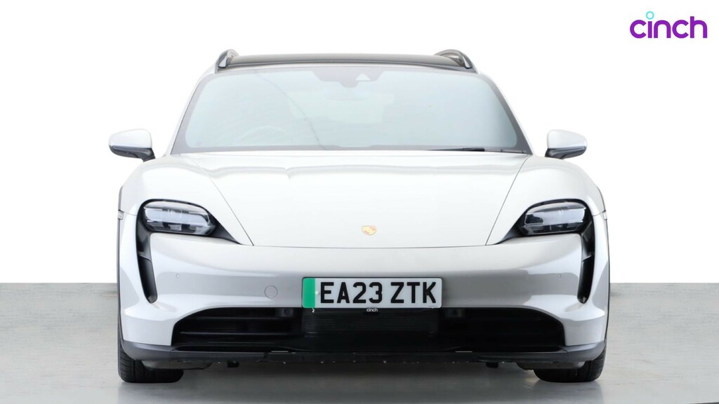 Porsche Taycan Base Automatic Black #10