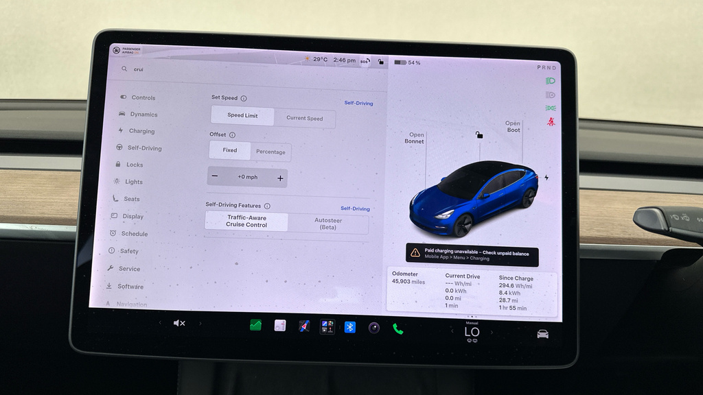 Tesla Model 3 Long Range Awd White #19