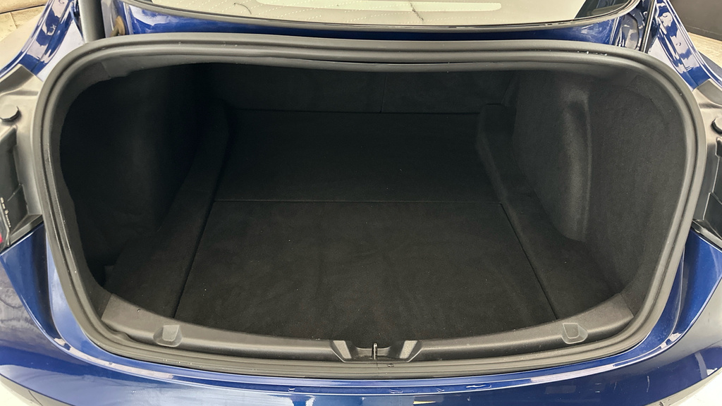 Tesla Model 3 Long Range Awd White #23