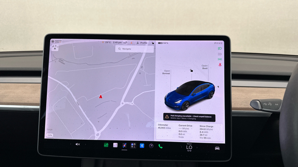 Tesla Model 3 Long Range Awd White #17